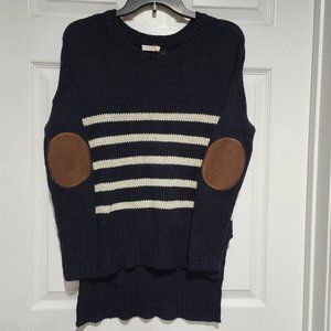 Harper Heritage Sweater, Navy, Medium